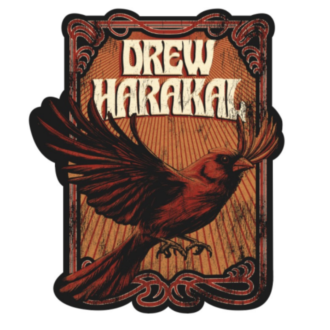 "Cardinals" Sticker